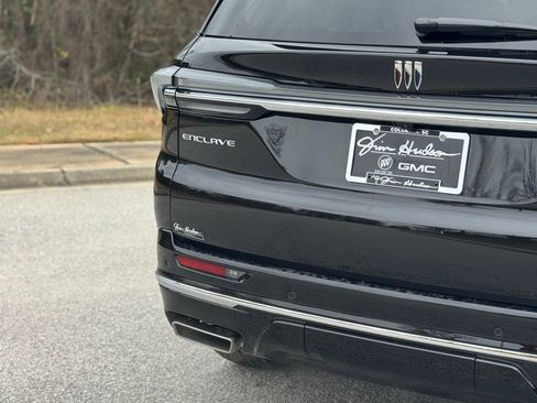 New 2026 Buick Enclave Avenir w/ Super Cruise Package image 14