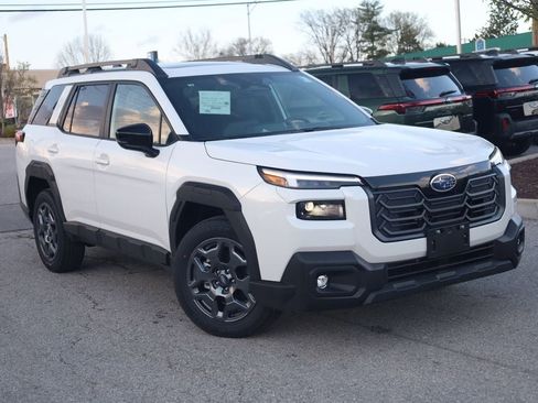 New 2026 Subaru Outback Premium image 2