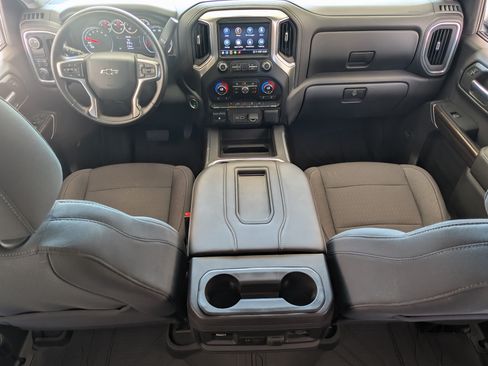 Used 2021 Chevrolet Silverado 1500 RST w/ All Star Edition Plus RWD image 22