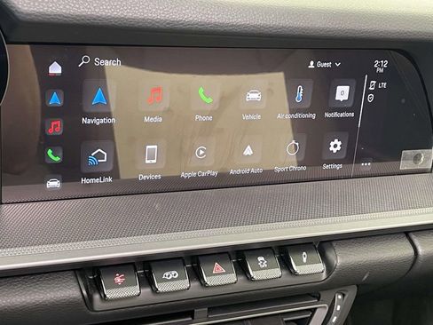 Certified 2024 Porsche 911 Carrera 4S image 25