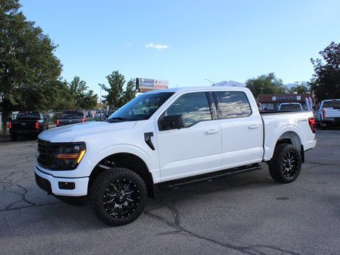 Used 2024 Ford F150 XLT w/ FX4 Off-Road Package image 2