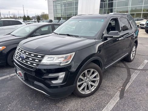Used 2016 Ford Explorer Limited AWD/4WD image 1