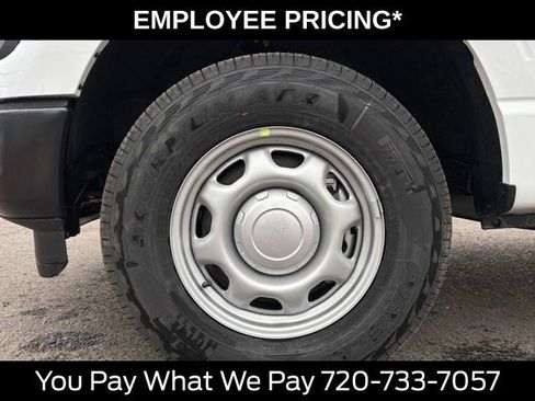 New 2026 Ford F150 XL AWD/4WD image 24