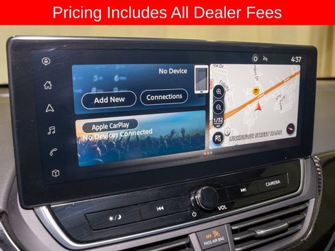 Certified 2023 Nissan Altima 2.5 SR w/ SR Premium Package FWD image 13