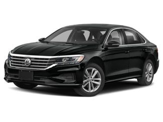 Used 2020 Volkswagen Passat 2.0T SE FWD video 1