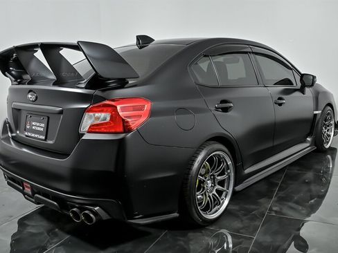 Used 2020 Subaru WRX STI w/ Popular Package #3 (IZT) AWD/4WD image 9
