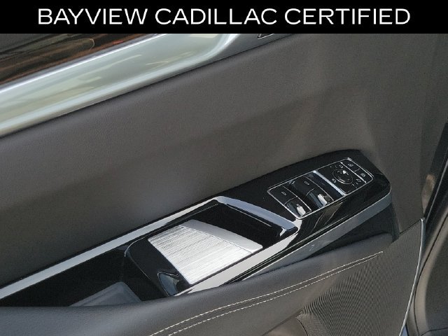 Used 2025 Cadillac Escalade ESV Premium Luxury w/ Touring Package AWD/4WD image 25