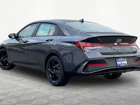 New 2026 Hyundai Elantra SEL Sport Premium w/ Cargo Package FWD image 3