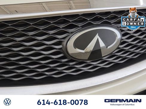 Used 2021 INFINITI QX50 Luxe w/ Cargo Package AWD/4WD image 17
