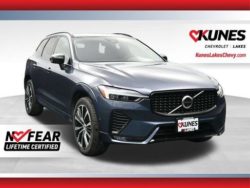 Used 2025 Volvo XC60 B5 Plus AWD/4WD image 1
