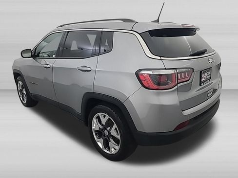 Used 2020 Jeep Compass Limited FWD image 6