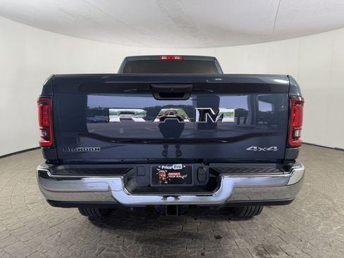 Used 2026 RAM 2500 Big Horn AWD/4WD image 7