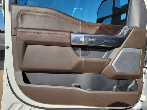 Used 2024 Ford F350 King Ranch w/ Chrome Package AWD/4WD image 18