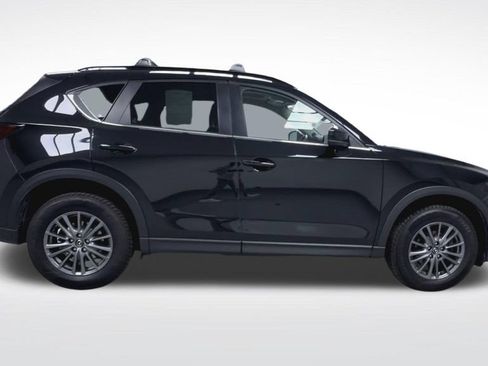 Used 2021 MAZDA CX-5 Touring w/ Touring Preferred SV Package AWD/4WD image 12