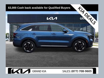 New 2026 Kia Sorento EX