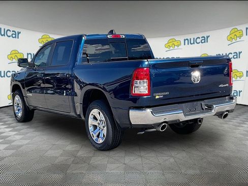 Used 2022 RAM 1500 Big Horn AWD/4WD image 4