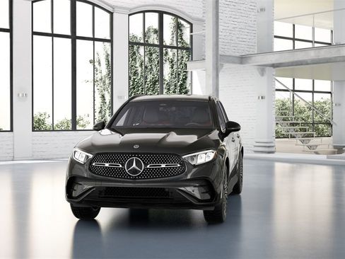 New 2025 Mercedes-Benz GLC 300 image 37