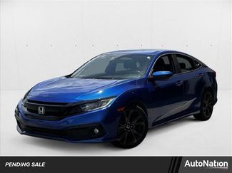 Used 2020 Honda Civic Sport image 1