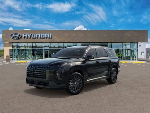 New 2025 Hyundai Palisade Calligraphy image 1