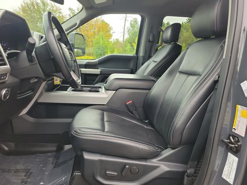 Used 2021 Ford F350 Lariat AWD/4WD image 14