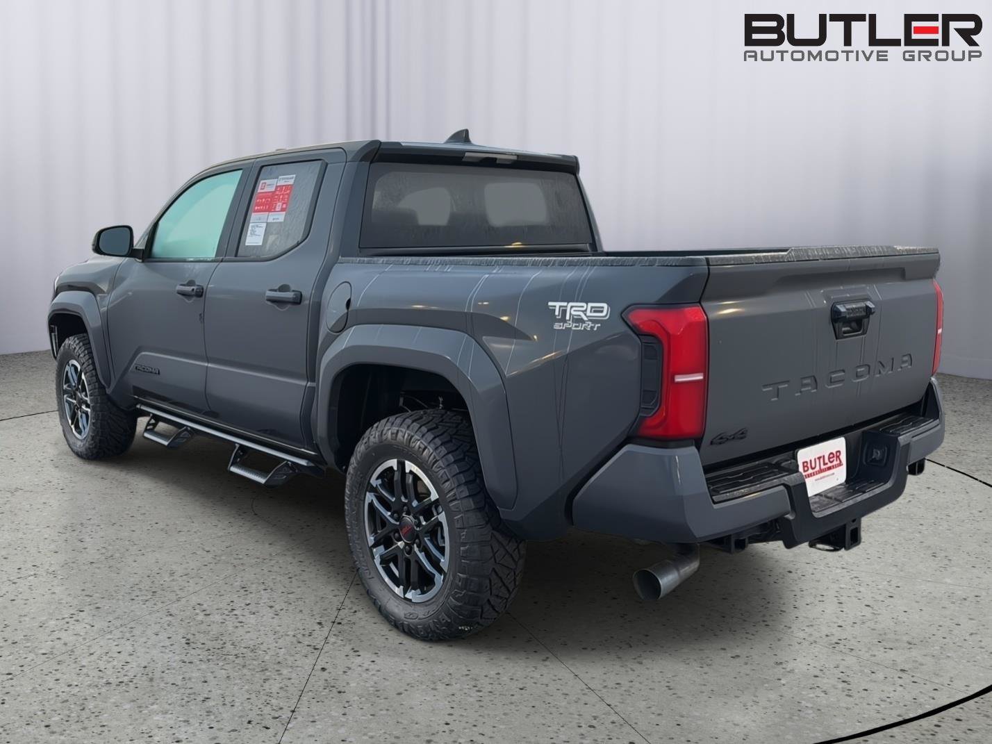 New 2026 Toyota Tacoma TRD Sport AWD/4WD image 4