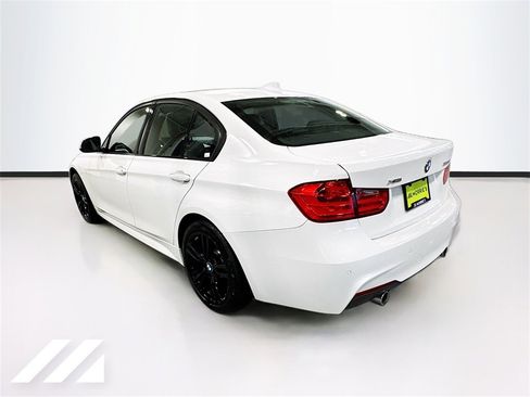 Used 2015 BMW 335i xDrive Sedan image 7
