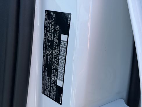 New 2026 Volvo XC60 B5 Core w/ Protection Package image 32