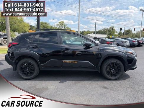 Used 2024 Subaru Crosstrek 2.5i Wilderness w/ Wilderness Package AWD/4WD image 4