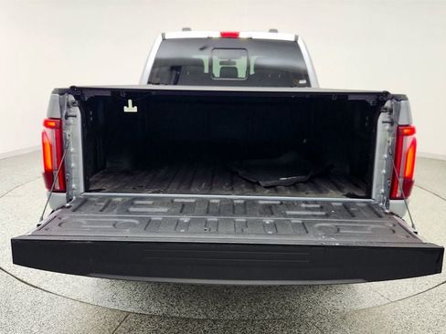 Used 2025 Ford F150 Lariat w/ Equipment Group 502A High AWD/4WD image 22