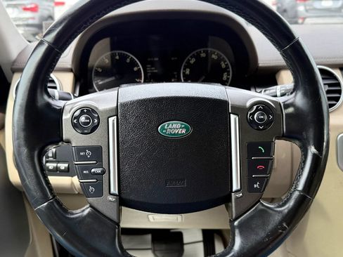 Used 2012 Land Rover LR4 HSE LUX AWD/4WD image 14