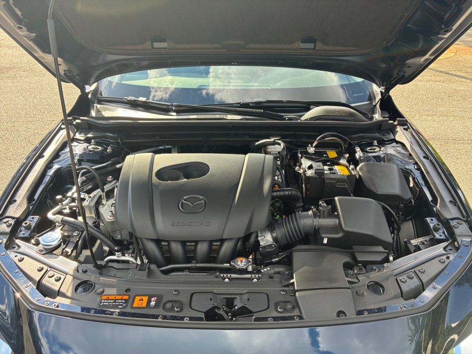 New 2026 MAZDA MAZDA3 2.5 S Sedan w/ Preferred Pkg FWD image 16