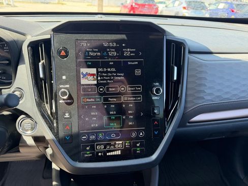 Used 2025 Subaru Forester Sport w/ Popular Package #2 image 27