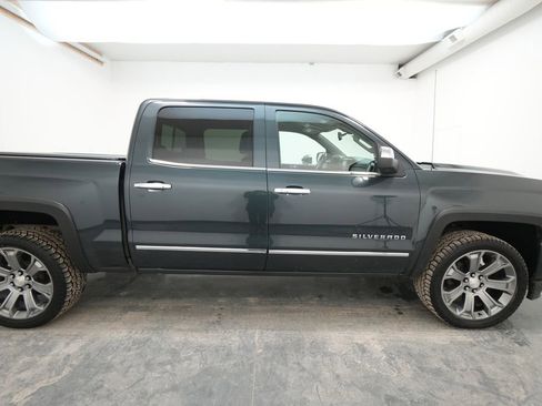 Used 2018 Chevrolet Silverado 1500 LTZ Z71 image 10