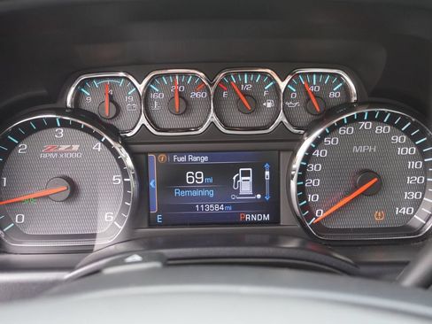 Used 2014 Chevrolet Silverado 1500 LT w/ All Star Edition AWD/4WD image 11