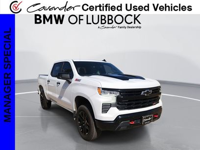 Used 2024 Chevrolet Silverado 1500 LT Trail Boss w/ Convenience Package II