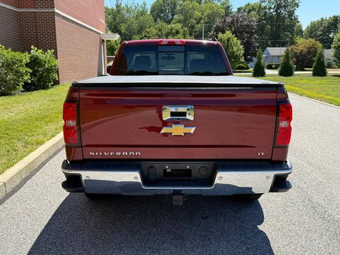 Used 2016 Chevrolet Silverado 1500 LT w/ All Star Edition AWD/4WD image 11