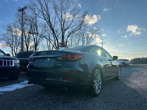 Used 2014 MAZDA MAZDA6 Touring image 3