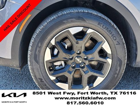 New 2025 Kia Sorento S AWD/4WD image 7