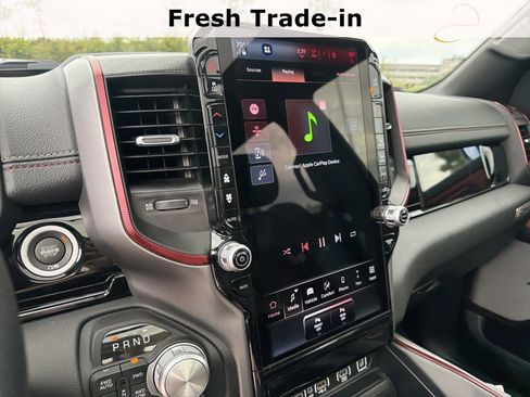 Certified 2025 RAM 1500 Rebel w/ Rebel Level 2 Equipment Group AWD/4WD image 14