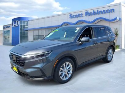Certified 2024 Honda CR-V EX-L
