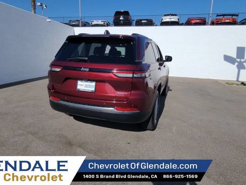 Used 2022 Jeep Grand Cherokee Limited RWD image 7
