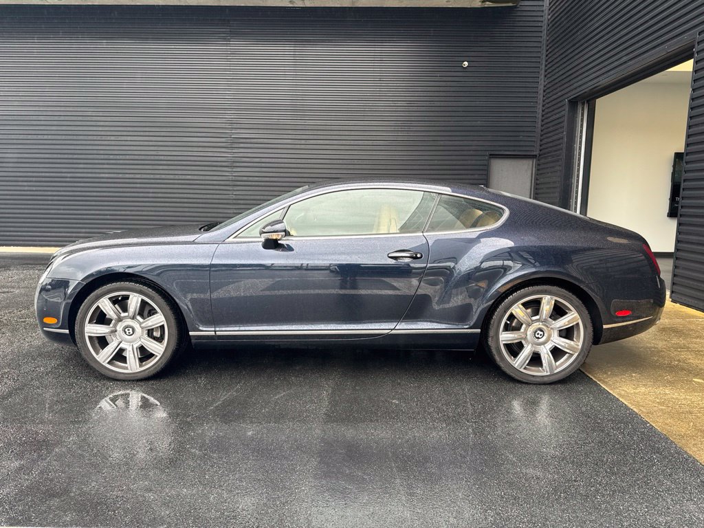 Used 2008 Bentley Continental GT AWD/4WD image 2