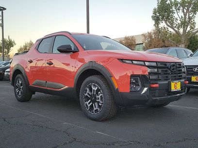 New 2026 Hyundai Santa Cruz XRT