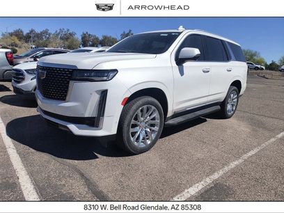 Certified 2021 Cadillac Escalade Premium Luxury w/ LPO, Illumination Package