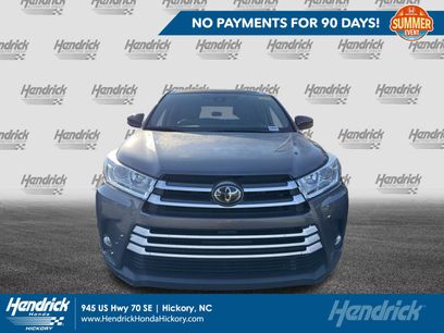 Used 2018 Toyota Highlander Plus