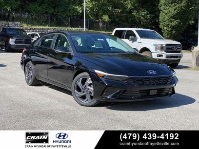 New 2025 Hyundai Elantra Limited