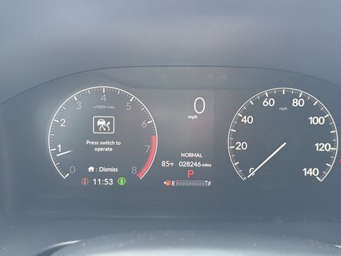 Used 2023 Honda CR-V EX-L image 21
