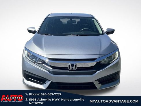 Used 2017 Honda Civic LX image 4