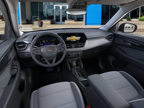 New 2026 Chevrolet TrailBlazer LS w/ LS Convenience Package FWD image 15