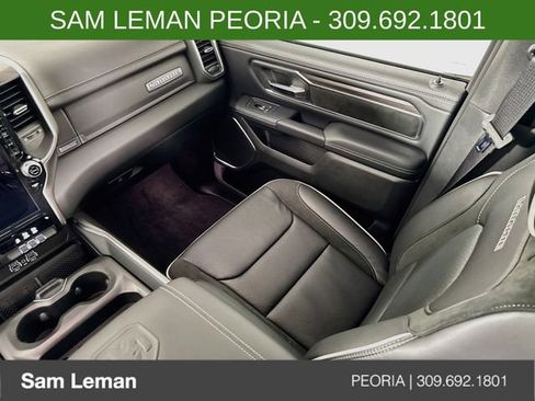 New 2027 RAM 1500 Laramie w/ Laramie Preferred Package AWD/4WD image 23